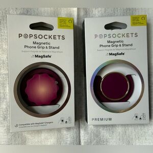 2 Magsafe Popsockets